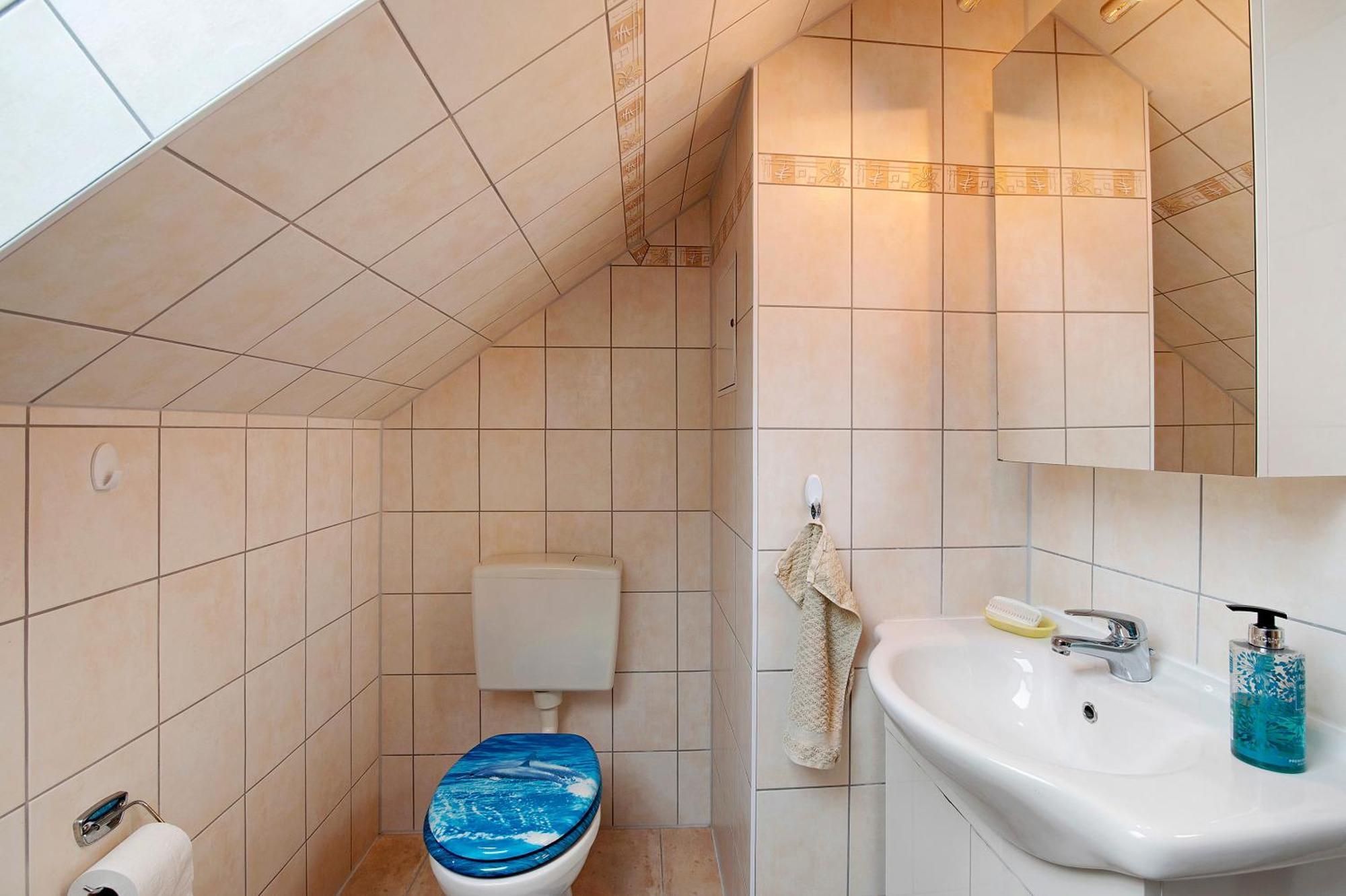 Ferienwohnung Kuestenstuebchen Gruse Bartenshagen-Parkentin Exterior foto