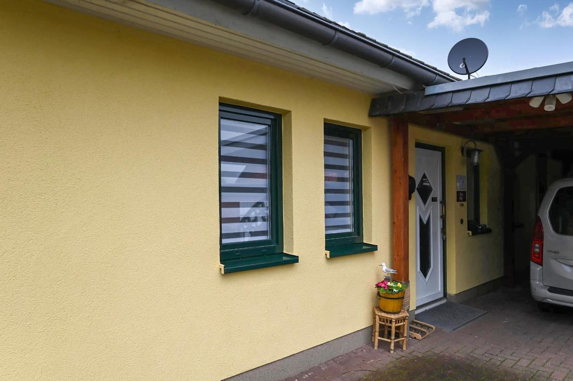 Ferienwohnung Kuestenstuebchen Gruse Bartenshagen-Parkentin Exterior foto