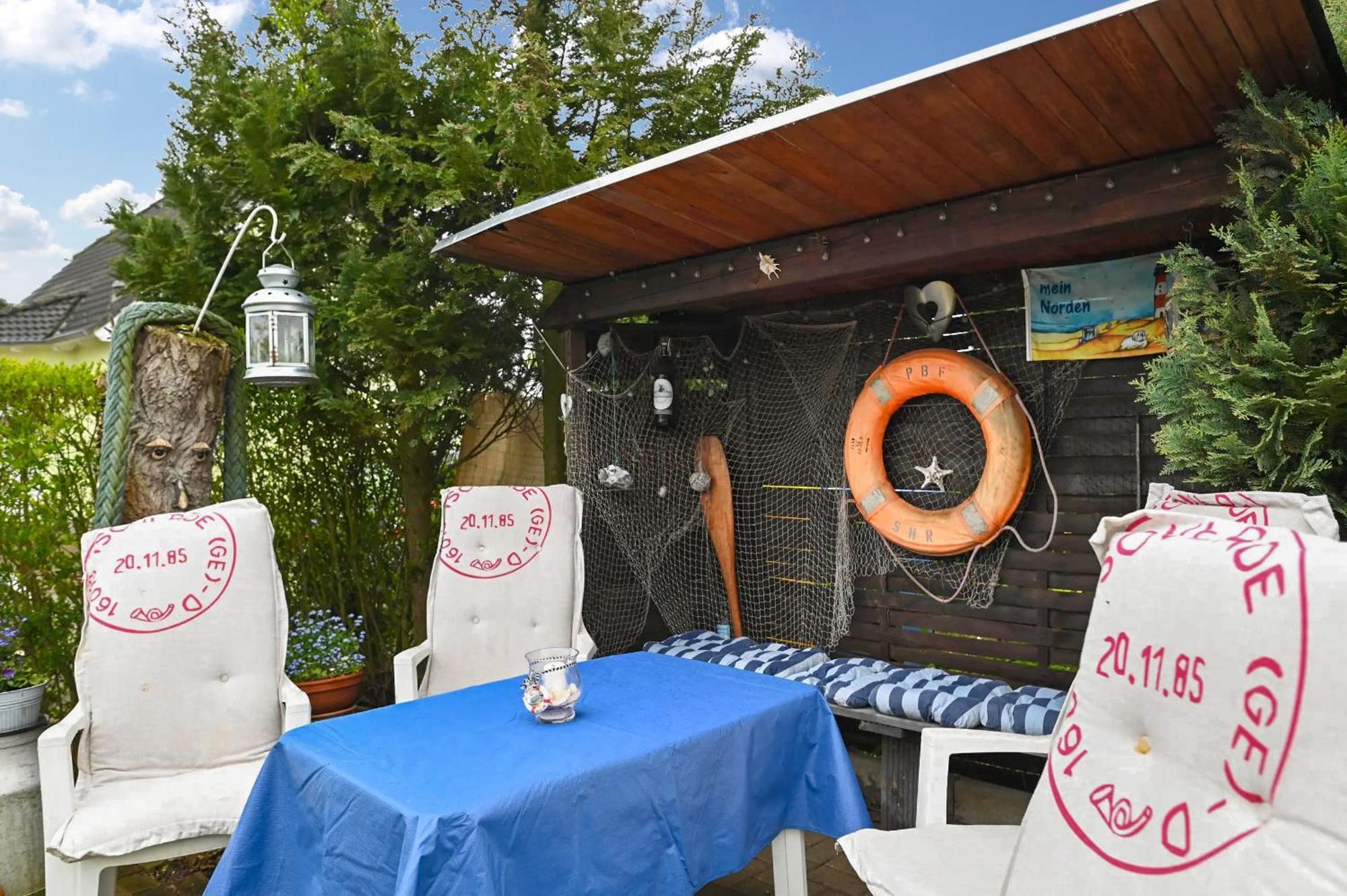 Ferienwohnung Kuestenstuebchen Gruse Bartenshagen-Parkentin Exterior foto